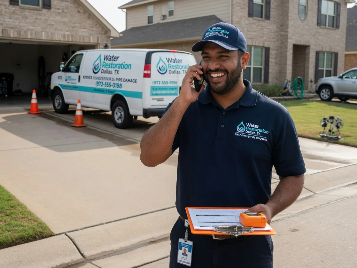 Emergency Water Damage Restoration Dante, VA FAQs